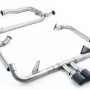 Porsche 718 GTS 2.5T (Boxter/Cayman) - Full System with Decat & Carbon Trims