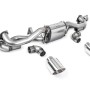 Porsche 718 GTS & Spyder Boxster/GT4 4.0 Cayman (GPF Pre Feb 2020 Models) - Particulate Filter-back With Polished GT-115 Trims