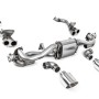 Porsche 718 GTS & Spyder Boxster/GT4 4.0 Cayman (GPF Pre Feb 2020 Models) - GPF/OPF Bypass With Polished GT-115 Trims