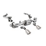 Porsche 718 GTS & Spyder Boxster/GT4 4.0 Cayman (GPF Pre Feb 2020 Models) - GPF/OPF Bypass With Titanium GT-115 Trims