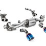Porsche 718 GTS & Spyder Boxster/GT4 4.0 Cayman (GPF Pre Feb 2020 Models) - GPF/OPF Bypass With Burnt Titanium GT-115 Trims