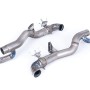 Porsche 992.1 Carrera S/GTS/Dakar - Milltek Signature Series Cat Back Exhaust System - Titanium Construction