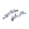 Porsche 992.1 Carrera S/GTS/Dakar - Milltek Signature Series Cat Back Exhaust System - Titanium Construction