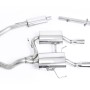 Renault Clio 182 2.0 16V - Complete Resonated Exhaust System with Catalyst Delete