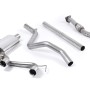 Renault Megane Renaultsport 223/230 - Cat-Back Exhaust System with Dual Polished Trims