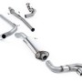 Seat Ibiza Cupra/Bocanegra 1.4 TSI - Turbo-Back Exhaust System with Catalyst Delete - Non-Resonated