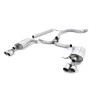 Seat Leon ST Cupra 280/290 2.0 TSI (Non GPF Models) - Non-Resonated (Louder) Cat-Back Exhaust System with Quad Round Polished Tips