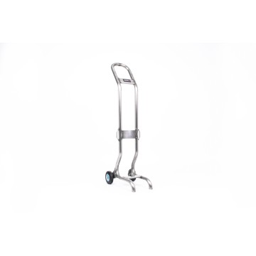 Single Air Jack Bottle Trolley