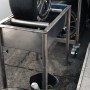 Wheel & Tyre Washing Station