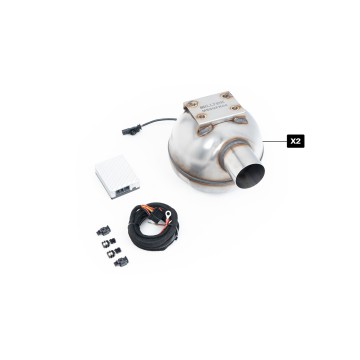 Dual Sound Generator Kit