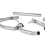 Skoda Octavia vRS 2.0 TDI - Non-Resonated (Louder) Cat-Back Exhaust System
