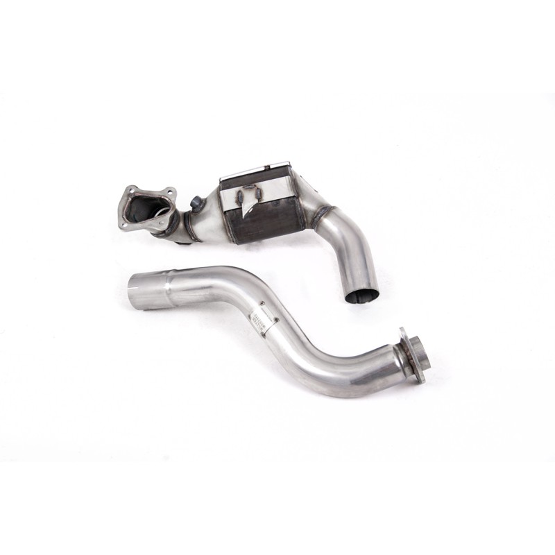 Suzuki Swift Sport 1.4 BoosterJet - Downpipe with High Flow 200CPSI Cat