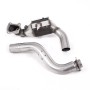 Suzuki Swift Sport 1.4 BoosterJet - Downpipe with High Flow 200CPSI Cat