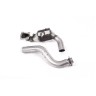Suzuki Swift Sport 1.4 BoosterJet - Downpipe with High Flow 200CPSI Cat