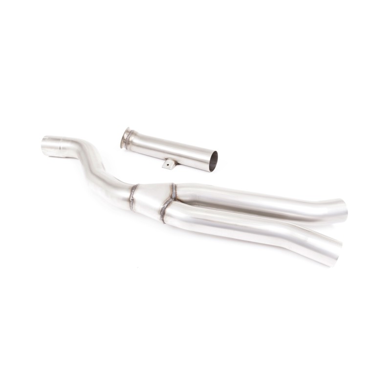 BMW Z4 G29/Supra A90 - GPF/OPF Bypass