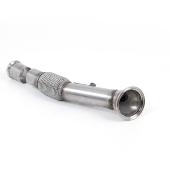 BMW/Supra B58 - Large Bore Downpipe and De-Cat