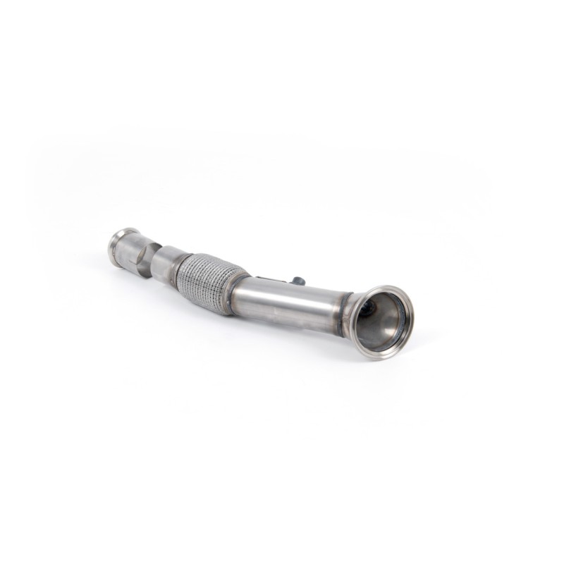 BMW/Supra B58 - Large Bore Downpipe and De-Cat