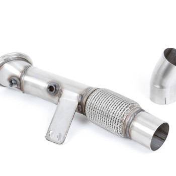 BMW/Supra B58 - Large Bore Downpipe and De-Cat