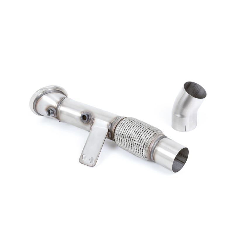 BMW/Supra B58 - Large Bore Downpipe and De-Cat