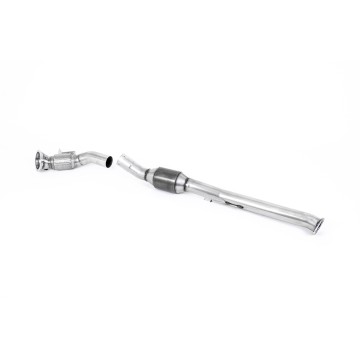 Toyota GR Yaris (Gen 1) - Hi-Flow Sports Cat and Downpipe With 200 CPSI Catalyst