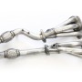 VW Golf MK4 R32 - Stainless Steel Performance Exhaust Manifold