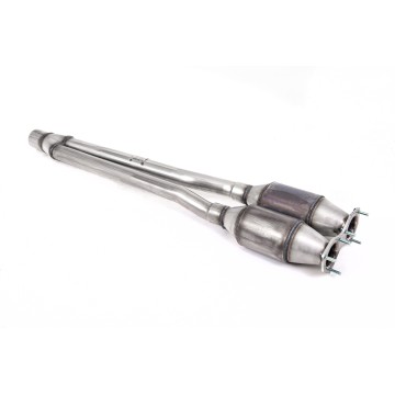 VW Golf MK4 R32 - Hi-Flow Sports Catalyst Pipe