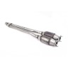 VW Golf MK4 R32 - Hi-Flow Sports Catalyst Pipe