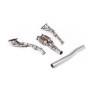 VW Golf MK5 R32 3.2 V6 - Stainless Steel Performance Exhaust Manifold with Hi-Flow Sports Catalyst