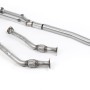VW Golf MK5 R32 3.2 V6 - Catalyst Delete Pipe