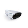 VW Golf R MK7 2.0 TSI (76.2mm systems) - Resonated Turbo-Back Exhaust System with Hi-Flow Sports Catalyst