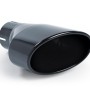 VW Golf R MK7 2.0 TSI (76.2mm systems) - Resonated Turbo-Back Exhaust System with Hi-Flow Sports Catalyst