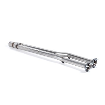 VW Golf MK4 R32 - Catalyst Delete Pipe