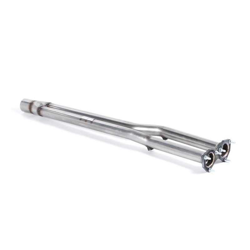 VW Golf MK4 R32 - Catalyst Delete Pipe