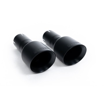 Resonated Cat-Back Exhaust System (U.S Spec)