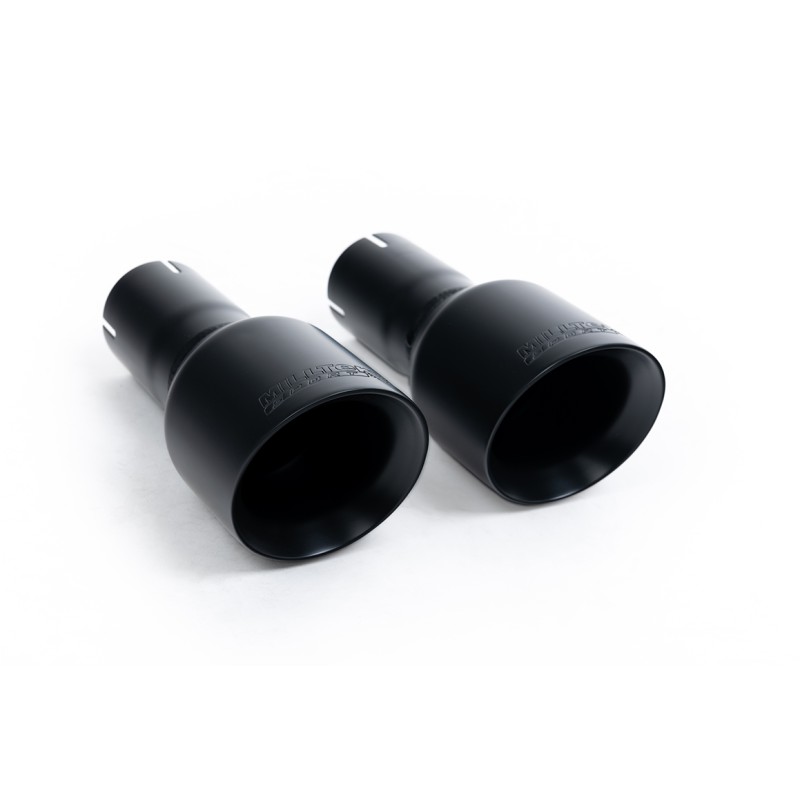 Resonated Cat-Back Exhaust System (U.S Spec)