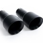 Resonated Cat-Back Exhaust System (U.S Spec)