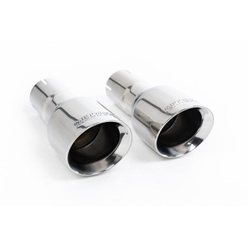 Resonated Cat-Back Exhaust System (U.S Spec)