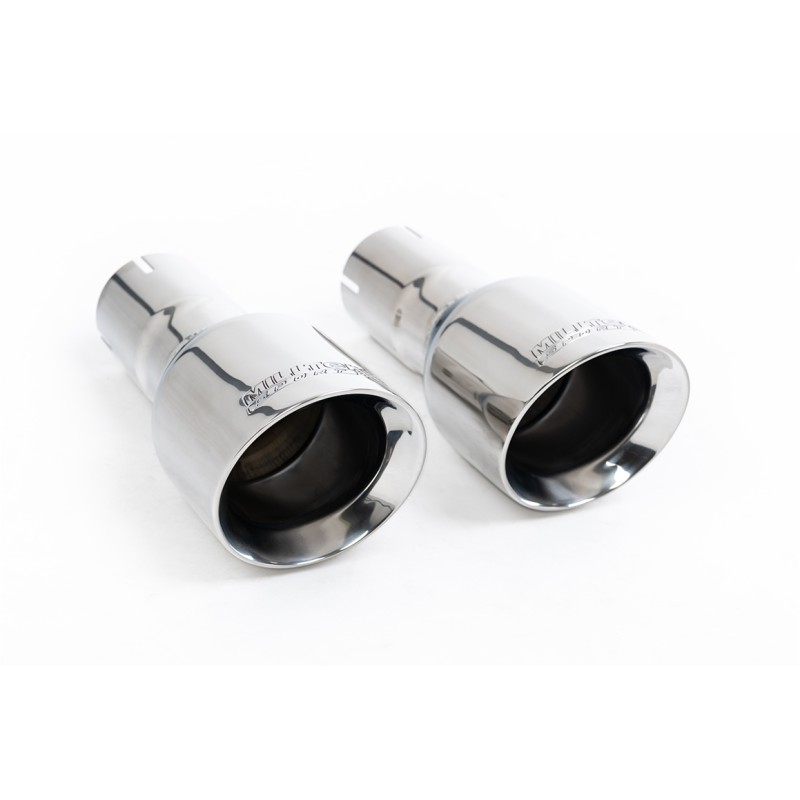 Resonated Cat-Back Exhaust System (U.S Spec)