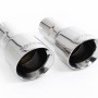 Resonated Cat-Back Exhaust System (U.S Spec)