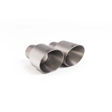 Resonated Cat-Back Exhaust System (U.S Spec)