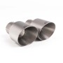 Resonated Cat-Back Exhaust System (U.S Spec)