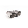 Resonated Cat-Back Exhaust System (U.S Spec)