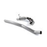 Large Bore Downpipe with Hi-Flow Sports Catalyst (For Milltek Cat-Back) (Seat/VW)