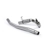 Large Bore Downpipe with Catalyst Delete (For OE Cat-Back) (Audi/VW)