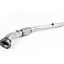 Large Bore Downpipe with Catalyst Delete (For OE Cat-Back) (Audi/Seat/Skoda/VW)