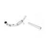 Seat Ibiza Cupra 1.8 TFSI & VW Polo GTI 1.8 TSI - Large Bore Downpipe with Catalyst Delete (For Milltek Cat-Back)