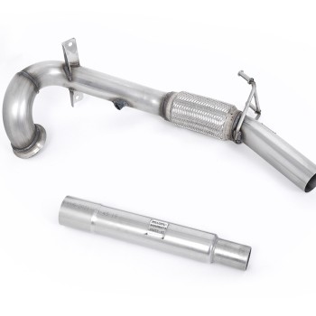 Seat Ibiza Cupra 1.8 TFSI & VW Polo GTI 1.8 TSI - Large Bore Downpipe with Catalyst Delete (For OE Cat-Back)