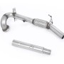 Seat Ibiza Cupra 1.8 TFSI & VW Polo GTI 1.8 TSI - Large Bore Downpipe with Catalyst Delete (For OE Cat-Back)