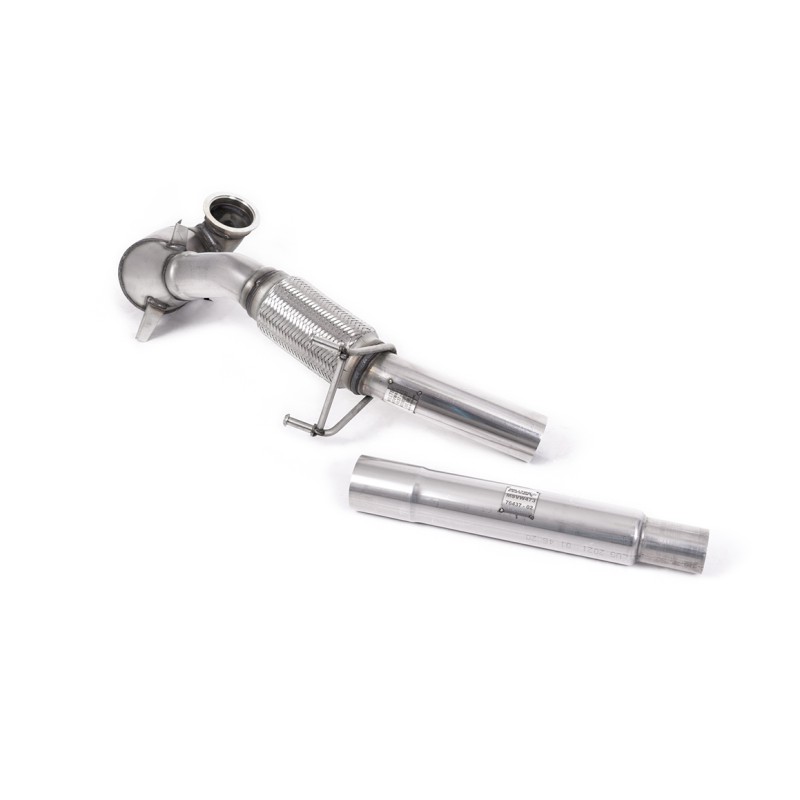 Seat Ibiza Cupra 1.8 TFSI & VW Polo GTI 1.8 TSI - Large Bore Downpipe with Hi-Flow Sports Catalyst (For OE Cat-Back)