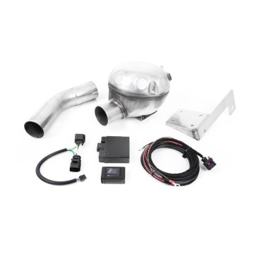 Volkswagen Transporter - Active Sound Control